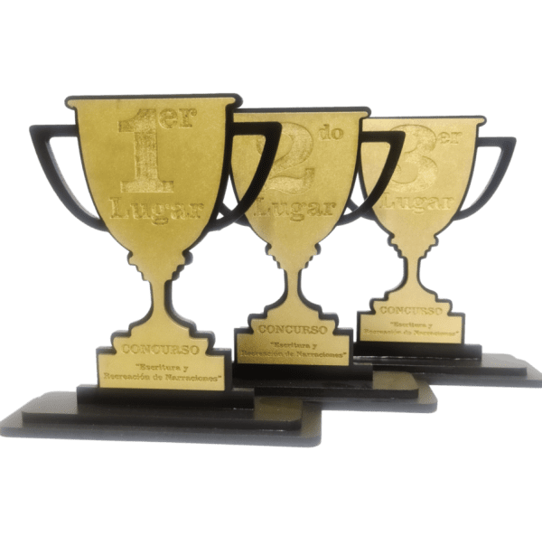 TROFEOS PREMIOS MR113 - Image 3